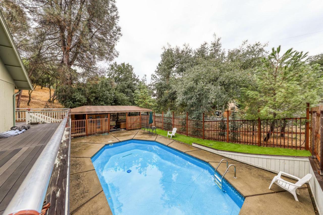 Green Valley Hideaway Villa Groveland Exterior photo